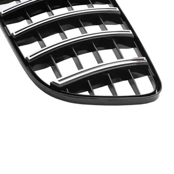Grill Chroom GT Panamericana Grille Mercedes SLS AMG C197/R197 (2010-2014) Grille