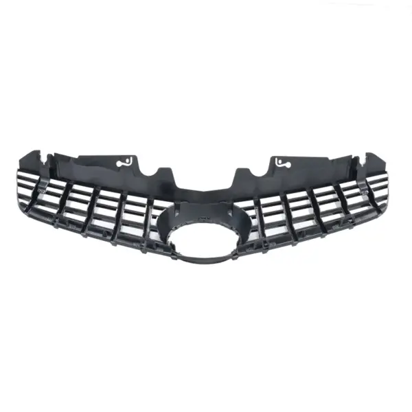Grill Chroom GT Panamericana Grille Mercedes SL R230 Tweede Facelift (2006-2008) Grille