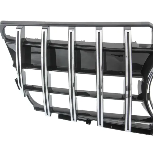 Grill Chroom GT Panamericana Mercedes GLK X204 Pre-Facelift (2008–2012) Grille