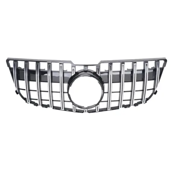 Grill Chroom GT Panamericana Mercedes GLK X204 Facelift (2012–2015) Grille