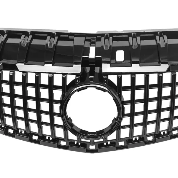 Grill Glans Zwarte GT-Look Grille Mercedes Citan W415 (2012-2021) Grille