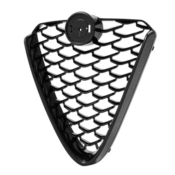 Carbon Look Grille geschikt voor Alfa Romeo Giulia 952 Base Facelift Optics