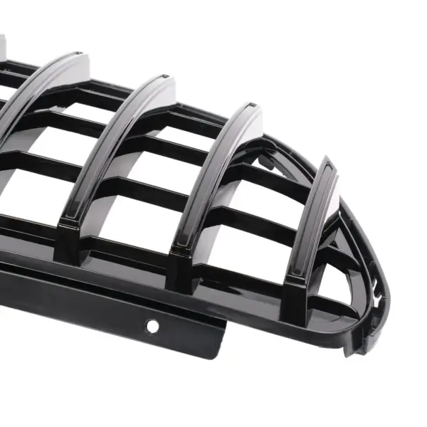 Grill Hoogglans Zwart GT Panamericana Radiatorgrille Mercedes V-Klasse W447 Facelift (2020-) Grille