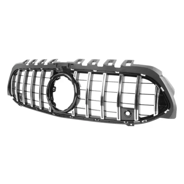 Grill Radiatorgrille Chroom GT Panamericana met camera Mercedes A-Klasse W177 V177 (2018–2023) Grille