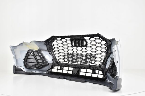 Bumper AUDI Q3 2018- 83A 83F S-LINE SLINE Voorbumper 01525