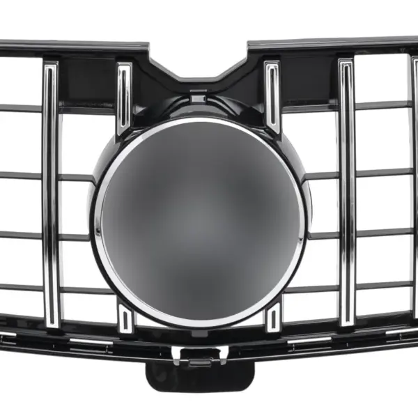 Grill Chroom GT Panamericana Radiatorrooster Mercedes GL X164 Facelift (2010-2012) Grille