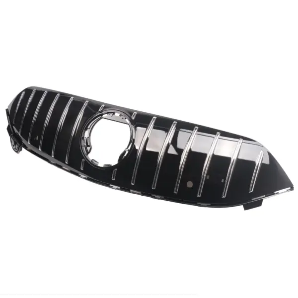 Grill Chroom/Zwarte GT Panamericana Grille Mercedes EQS W297/V297 (2021-) Grille