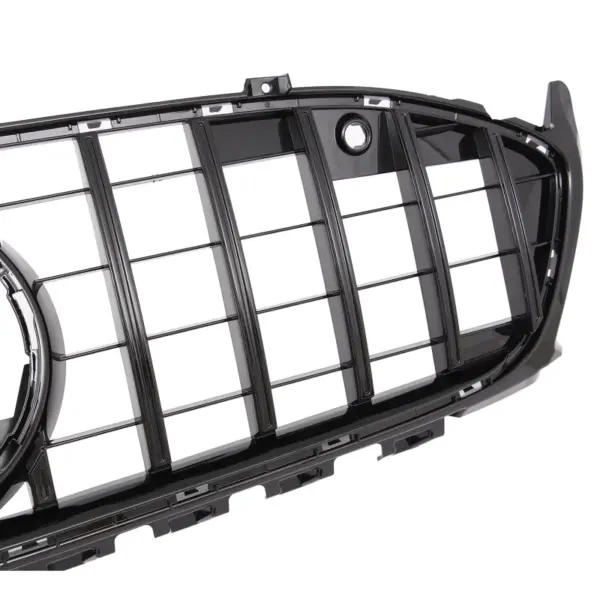 Grill Glans Zwarte GT Panamericana Radiatorgrille Mercedes CLA C118/X118 (2019-) Grille