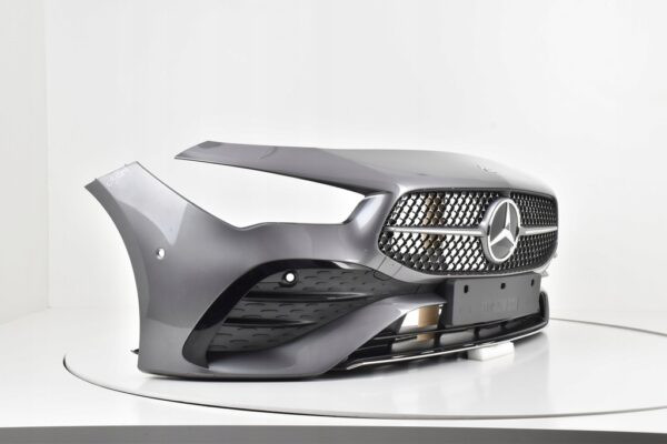 Bumper MERCEDES CLA W118 118 FACELIFT AMG LINE Voorbumper 03019