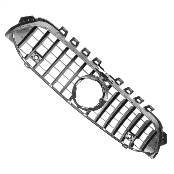 Grill Chroom GT Panamericana Radiatorrooster met Camera Mercedes A-Klasse W177/V177 (2018-) Grille