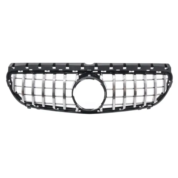 Grill Chroom GT Panamericana radiatorrooster Mercedes B-Klasse W246 W242 facelift (2014-2018) Grille