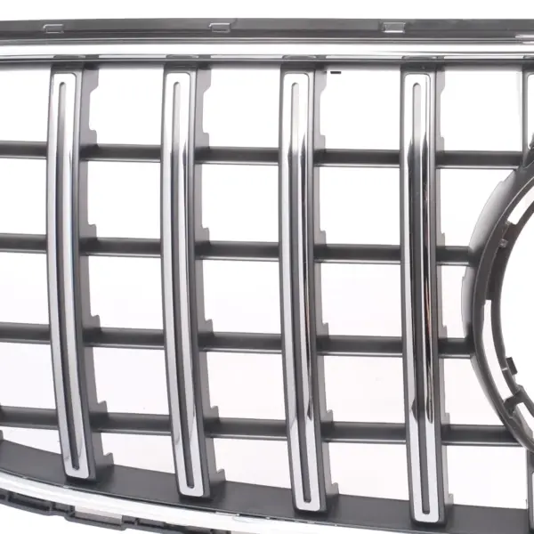 Grill Chroom GT Panamericana Grille Mercedes GLC X254/C254 Standaarduitrusting (2023-) Grille