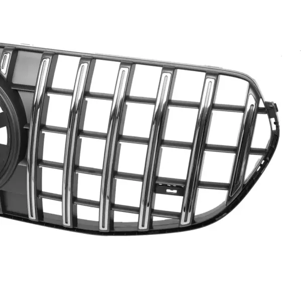 GT Panamericana Grille Mercedes GLE V167/C167 Facelift (2023+) Gril GT Chrome