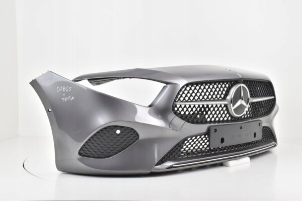 Bumper MERCEDES A-CLASS A CLASS W177 177 FACELIFT ORDINARY Voorbumper 02865