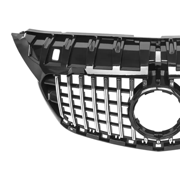 Grill GT-Look Mercedes-Benz Citan W415 (2012-2021) GT Chrome Black Grille