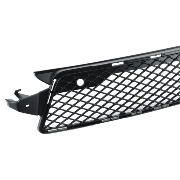Grill Mat Zwart AMG Line Mercedes CLS C218 X218 Pre-Facelift (2011-2014) Grille