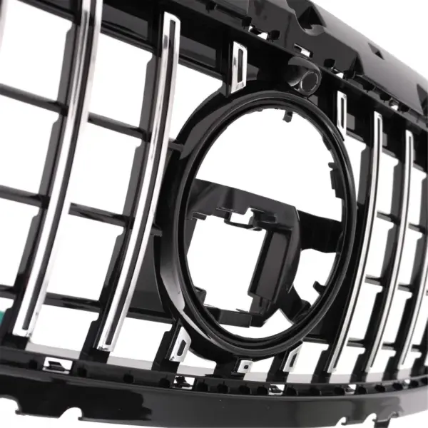 Grill Chroom GT Panamericana Radiatorrooster Mercedes GLA H247 (2020-) Grille