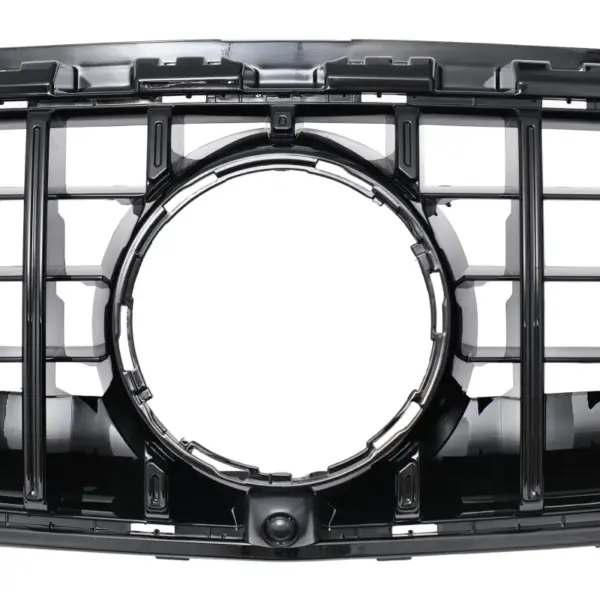 Grill Glans Zwarte GT Panamericana Radiatorgrille Mercedes E-Klasse W213 E63 Pre-Facelift (2016-2020) Grille