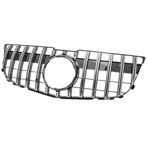 Grill Chroom GT Panamericana Mercedes GLK X204 Facelift (2012–2015) Grille