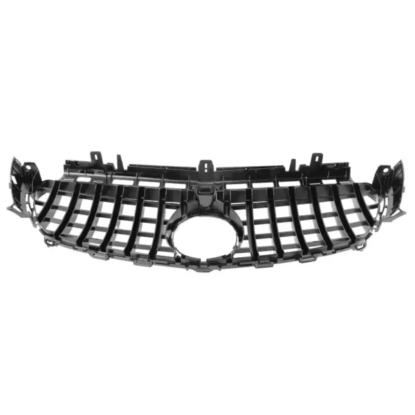 Grill Hoogglans Zwart Radiatorgrille GT Panamericana Mercedes E-Klasse W213 S213 C238 A238 Pre-Facelift (2016-2019) Grille