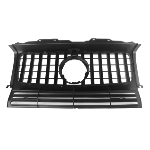 Grill Chroom GT Panamericana radiatorgrille Mercedes G-Klasse W463 (1990-2018) Grille