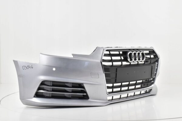 Bumper AUDI A4 B9 8W0 2015- Voorbumper 03046