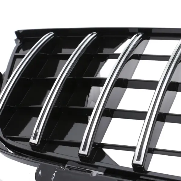 Grill Chroom GT Panamericana Radiatorrooster Mercedes GL X164 Pre-Facelift (2006-2009) Grille
