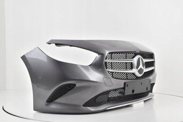 Bumper MERCEDES B-KLASSE B KLASSE W247 247 ORDINARY  Voorbumper 02374