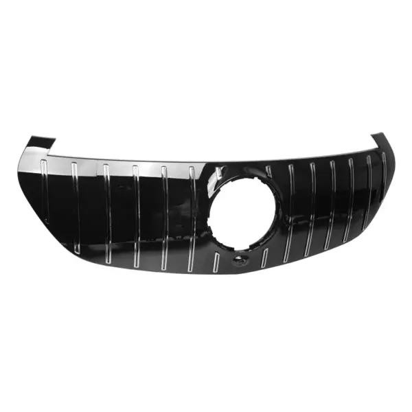GT Panamericana Grille Mercedes EQC N293/W293 met AMG -pakket 2019–2023 Gril GT CHROME BLACK