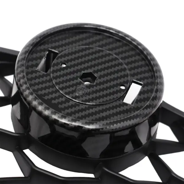 Grill Carbon Look Radiatorgrille Alfa Romeo Giulia 952 Super/Business/Lusso (2016-) Grille