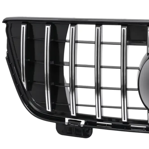 Grill Chroom GT Panamericana Radiatorrooster Mercedes GL X164 Facelift (2010-2012) Grille