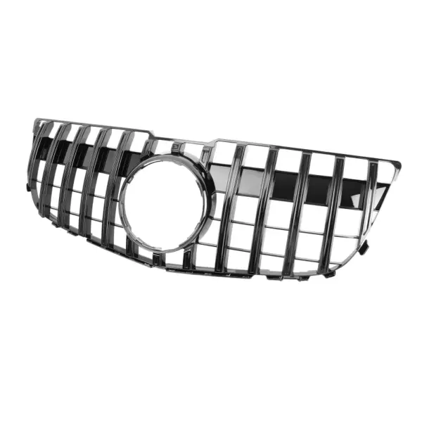 Grill Hoogglans Zwart Radiatorgrille GT Panamericana Mercedes GLK X204 Facelift (2012–2015) Grille
