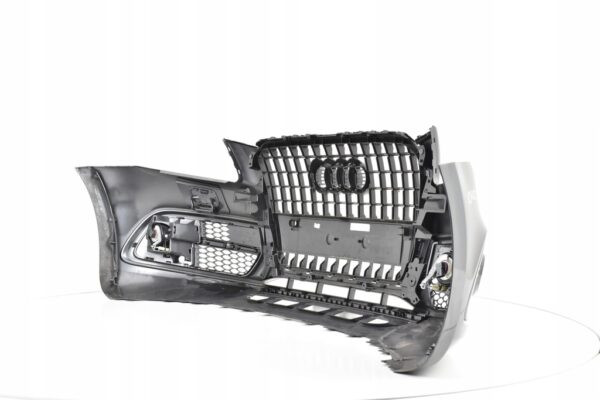 Bumper AUDI Q5 8R0 8R 2012- S-LINE SLINE Voorbumper 03112