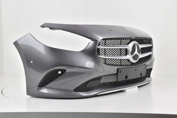 Bumper MERCEDES B-KLASSE B KLASSE W247 247 ORDINARY Voorbumper 02979