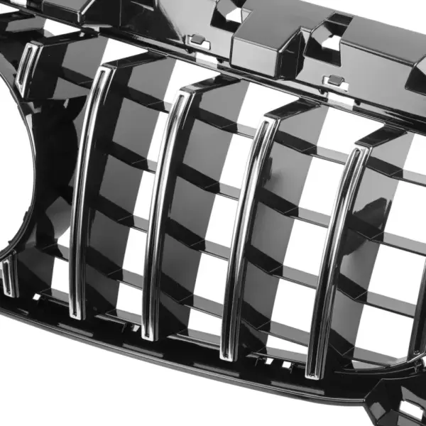 Grill Radiatorrooster Chroom GT Panamericana Mercedes CLA C117 X117 facelift (2016–2019) Grille