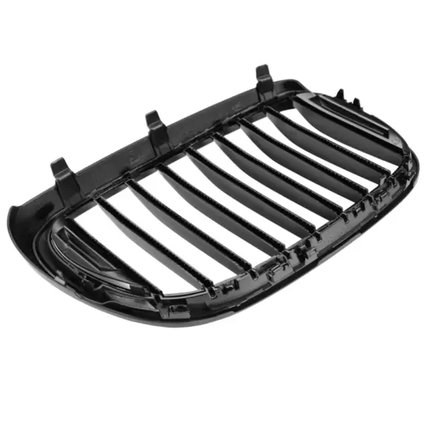 Grill Hoogglans Zwart Niergrill Enkele Spijl BMW 7 Serie G11 G12 pre-facelift (2015–2019) Grille