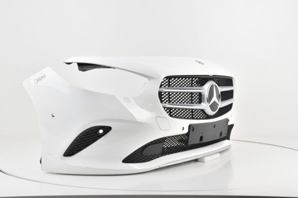 Bumper MERCEDES B-KLASSE B KLASSE W247 247 ORDINARY Voorbumper 01670