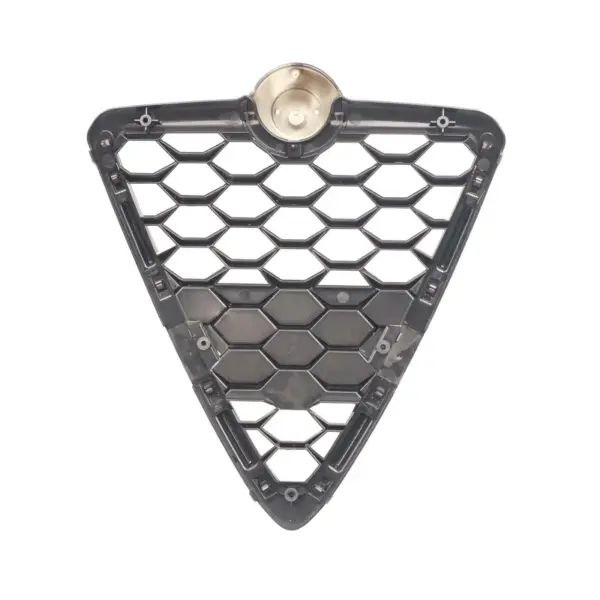 Grill GT-Look Radiatorgrille Glans Zwart Alfa Romeo Giulietta 940 (2010+) Grille