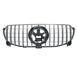 Grill Chroom GT Panamericana Mercedes GLE V167 C167 (2019–) Grille