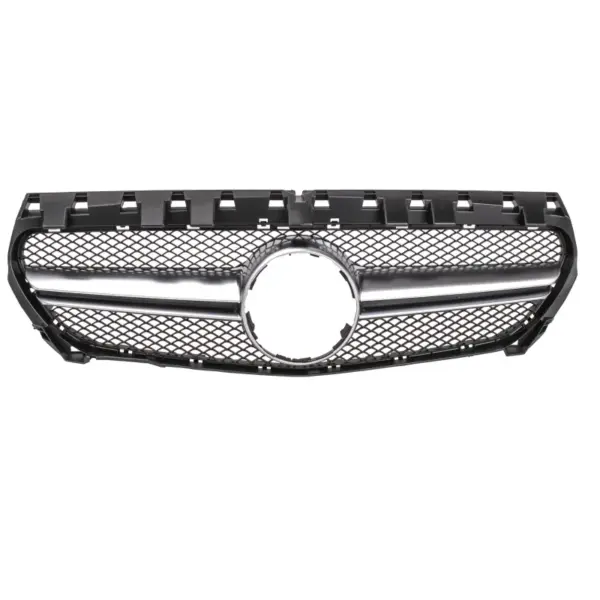 Grill Radiatorgrille Chroom AMG look Mercedes CLA C117 X117 pre-facelift (2013–2016) Grille