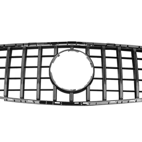 Grill Hoogglans Zwart Radiatorgrille GT Panamericana Mercedes GLA X156 facelift (2017–2020) Grille