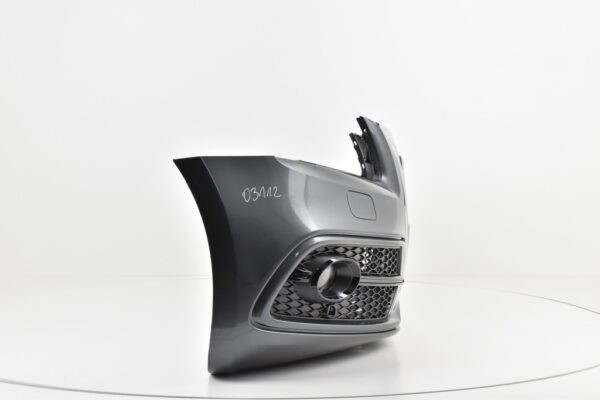 Bumper AUDI Q5 8R0 8R 2012- S-LINE SLINE Voorbumper 03112