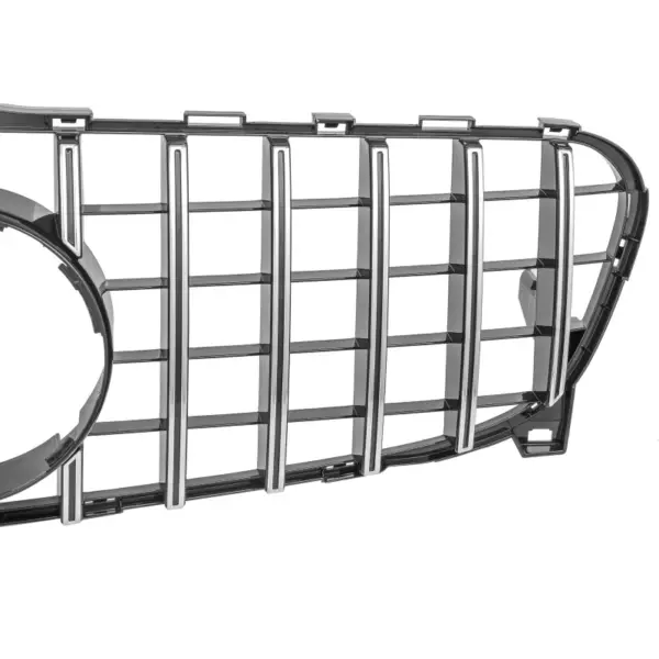 Grill Chroom GT Panamericana Mercedes GLA X156 pre-facelift (2013–2016) Grille