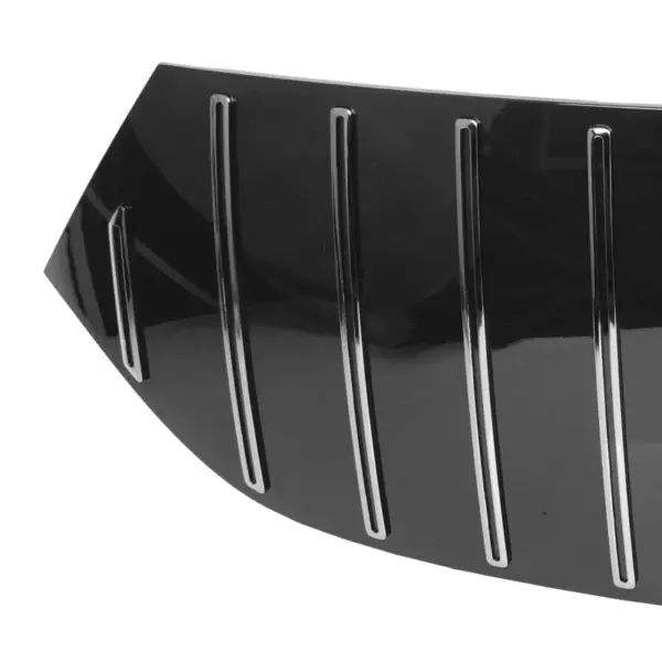 GT Panamericana Grill Mercedes EQA H243 AMG pakket 2022- Gril GT Chrome Black