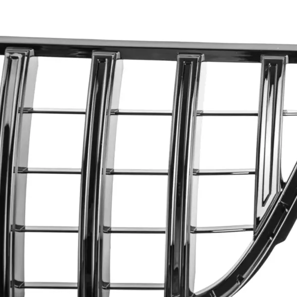Grill Hoogglans Zwart Radiatorgrille GT Panamericana Mercedes M-Klasse W166 (2011–2015) Grille