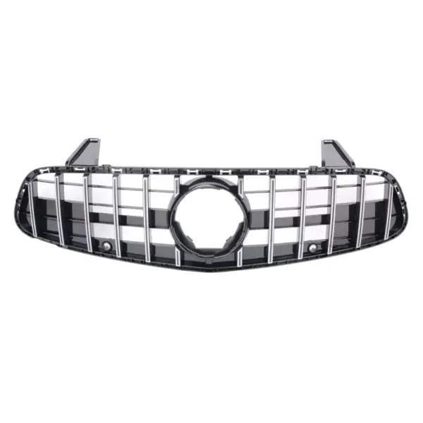 Grill Chroom GT Panamericana radiatorrooster Mercedes SL R231 Facelift (2016-2020) Grille