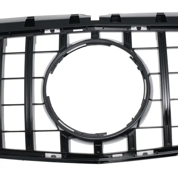 Grill Hoogglans Zwart GT Panamericana Radiatorgrille Mercedes B-Klasse W246/W242 Pre-Facelift (2011-2014) Grille