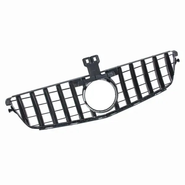 Grill Radiatorrooster Chroom GT Panamericana Mercedes C-Klasse W204 S204 C204 (2007-2014) Grille
