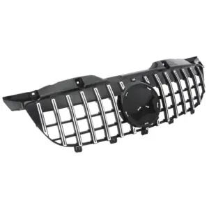 Grill GT Panamericana Radiatorgrille Chroom Mercedes Sprinter W906 Pre-Facelift (08/2013) Grille