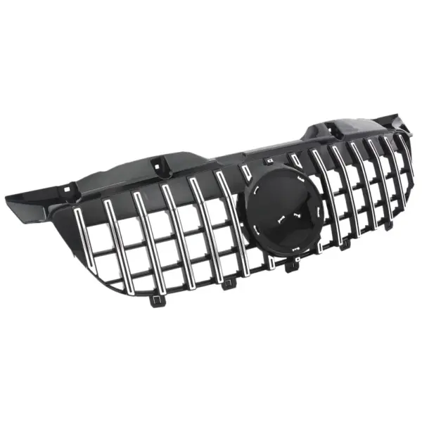 Grill GT Panamericana Radiatorgrille Chroom Mercedes Sprinter W906 Pre-Facelift (08/2013) Grille